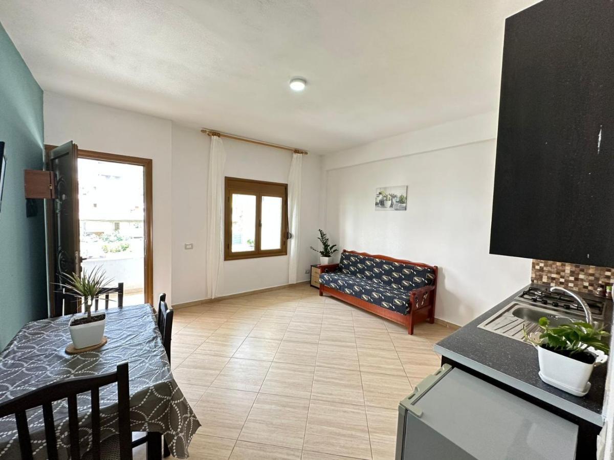 Vlora Villa With Private Parking Exterior foto